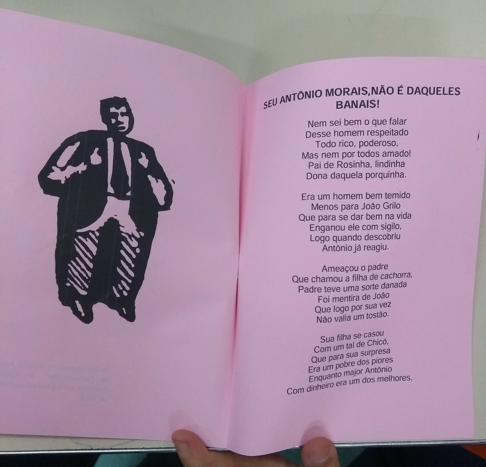O Interativo É Nosso!!! “O Auto da Compadecida” Releitura em Cordel e Xilogravura para a O Interativo É Nosso!!! “O Auto da Compadecida” Releitura em Cordel e Xilogravura para a