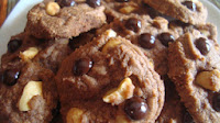 Resep Coklat Chip Cookies