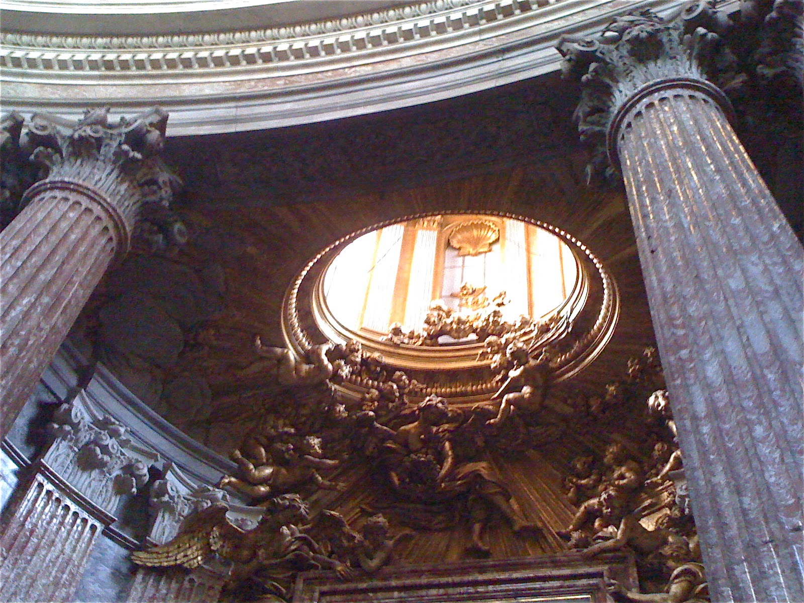 DIDÀCTICA DEL PATRIMONI CULTURAL: SAN CARLINO ALLE QUATTRO FONTANE Y