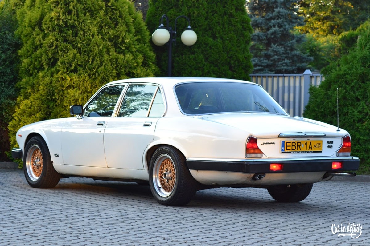 Jaguar xj6 1968