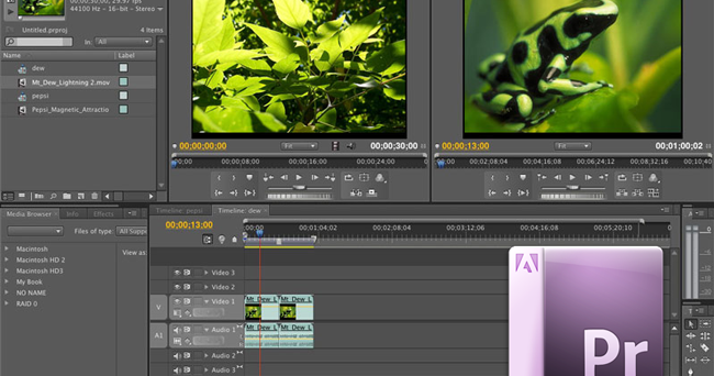 adobe movie maker