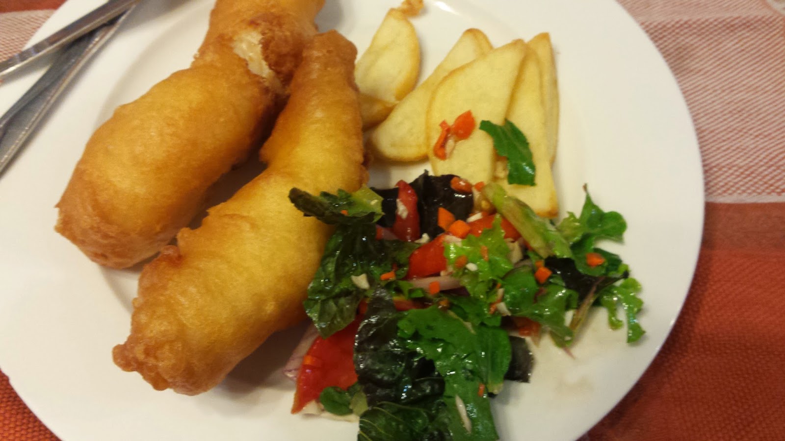 Merryn's Menu: The Best Fish & Chips