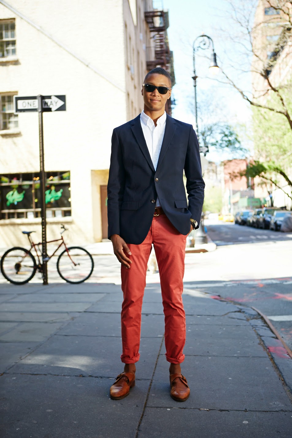 Life Through Preppy Glasses: Summer Street Style with Bonobos