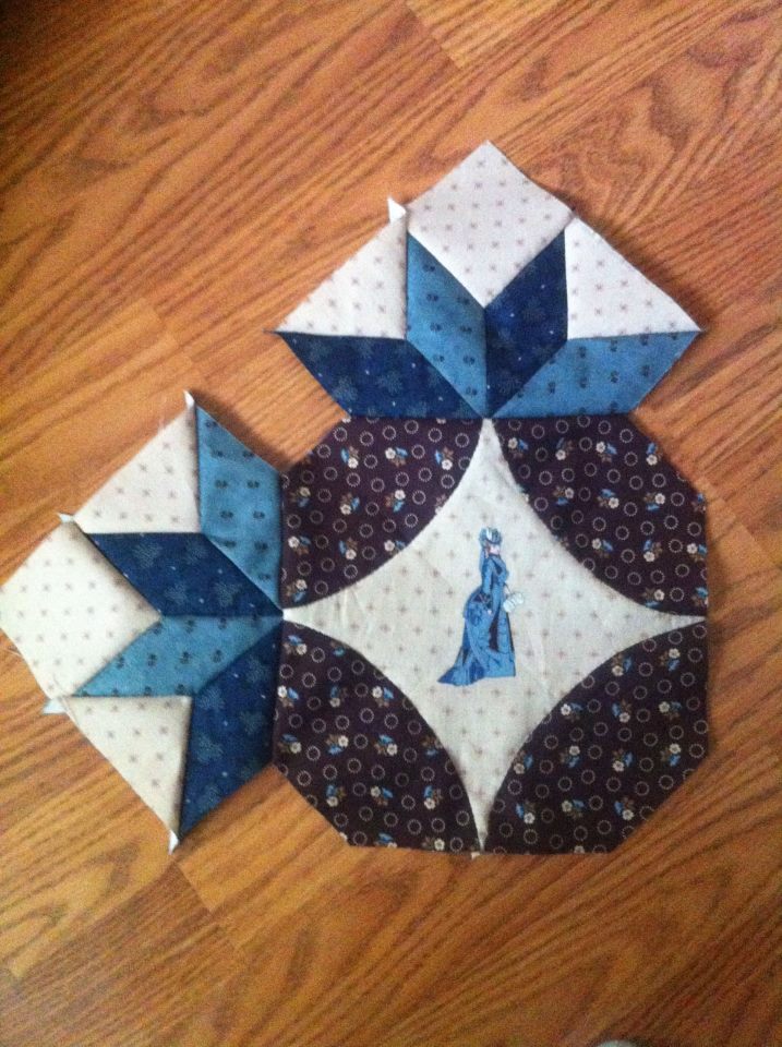 Quilters Ridge Hands All Around Quilt