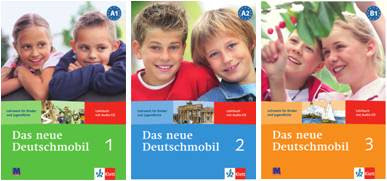 Das Neue Deutschmobil 3 Arbeitsbuch Otveti