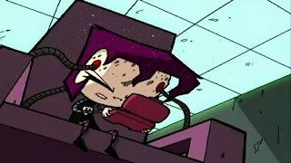 Ver Invasor Zim Temporada 1 - Capítulo 17