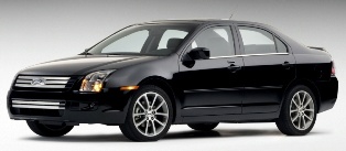 The world sports cars: ford fusion india price