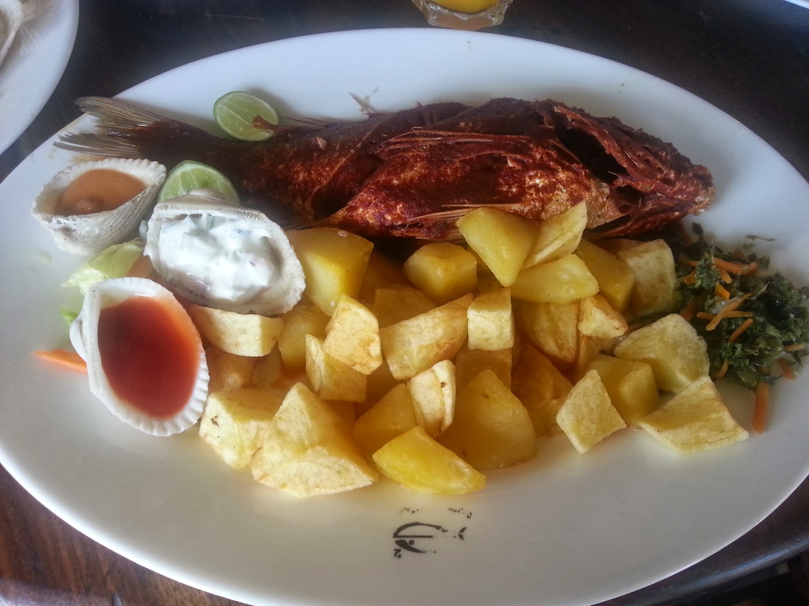 SandiSplash The best restaurants in Dar es Salaam