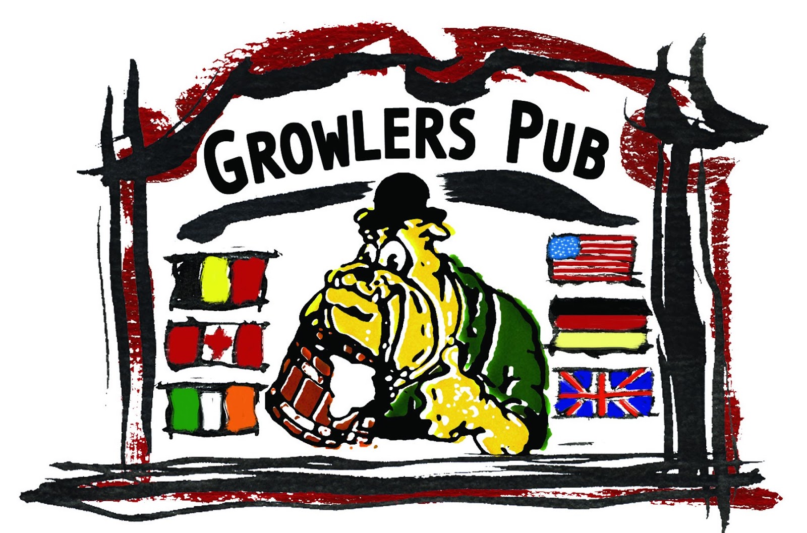 Coupon STL: Groupon St Louis - Growlers Pub