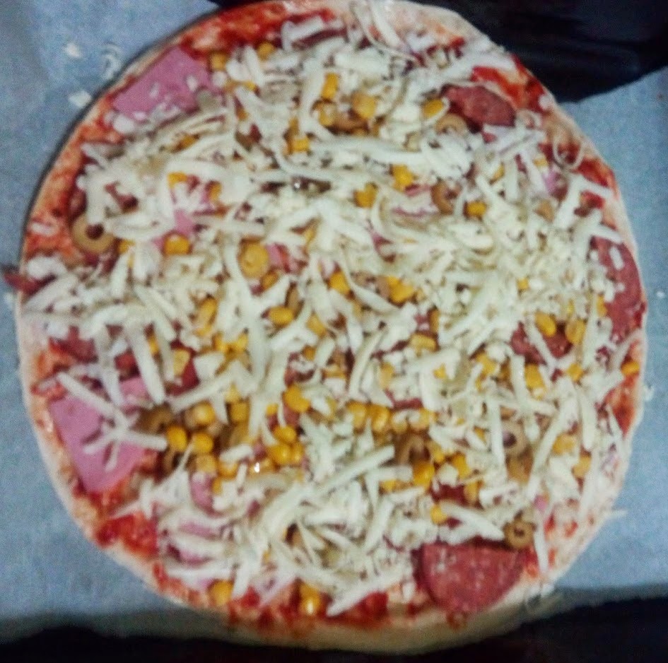lavaştan pizza