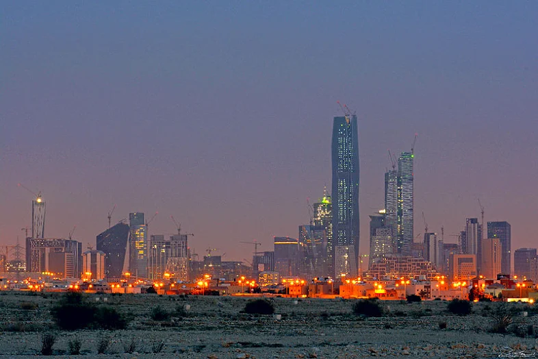 King Abdullah Financial Center