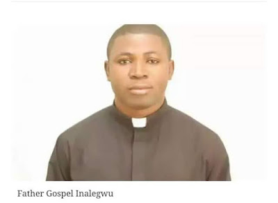  Photos: The Kano-based priest who quit Catholic Church recently got married? See his supposed wedding photos!