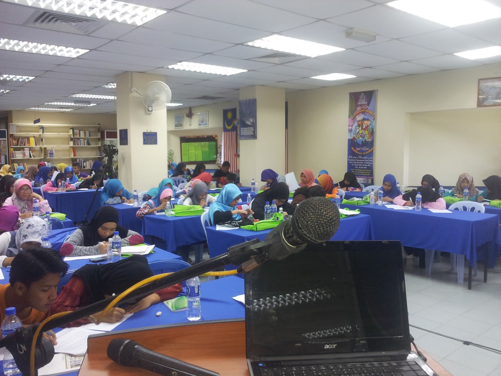 Asa Muda Bersastra: Kursus Menulis Kreatif bagi Generasi Desa yang Energik