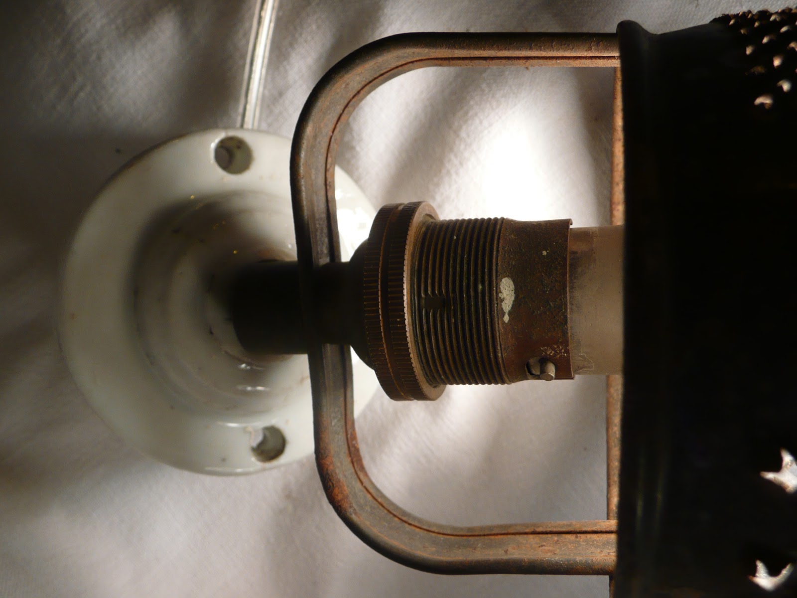 Sculptures allumées par Corinne ZecchiniVisery