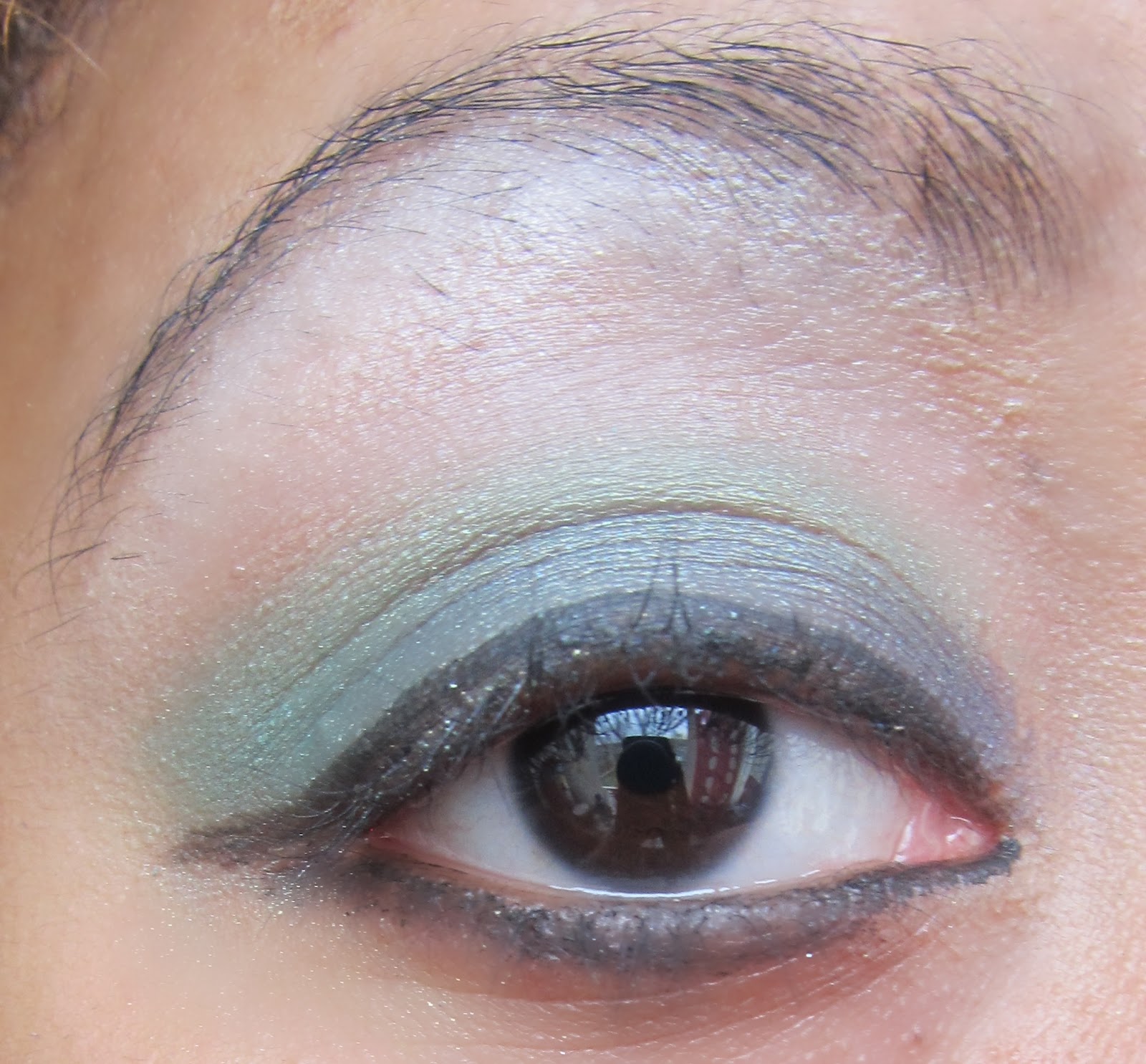 Innerfashion Maybelline Gel eyeliner