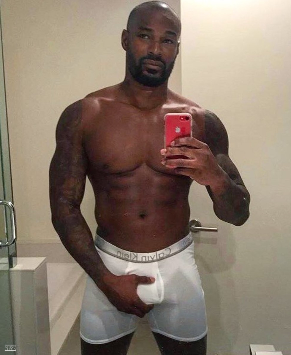 His chiselled good looks made him a celebrity but even tyson beckford can&a...