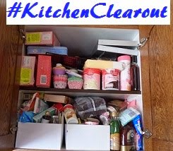 #KitchenClearout