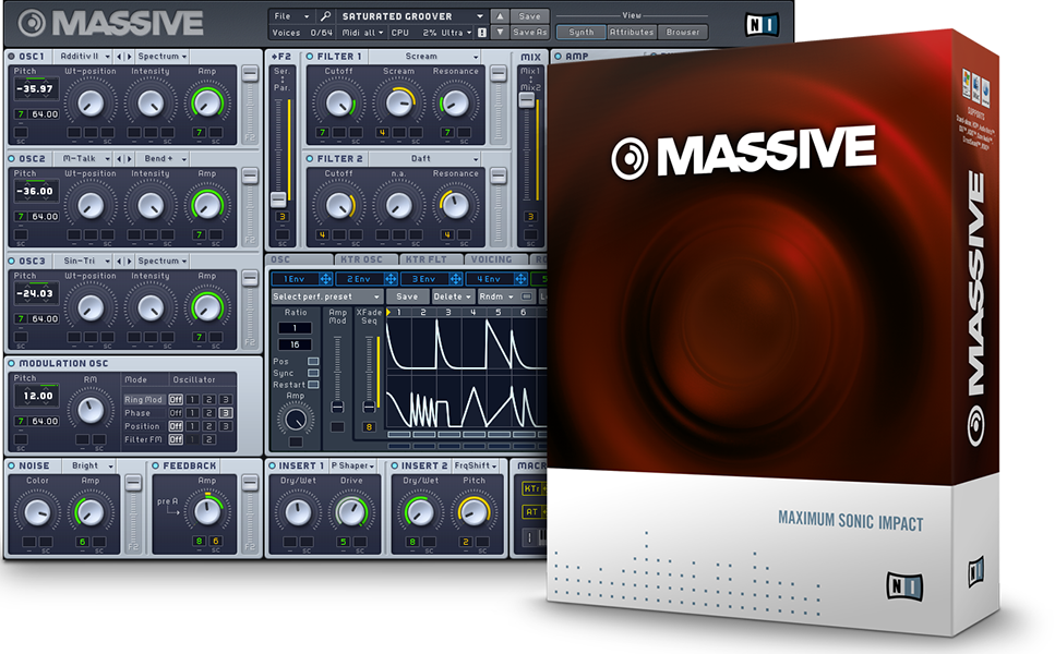 ni massive full version free mac