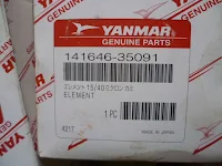 Yanmar Engine Spare parts for Sale, Yanmar S 165 LEN, S165