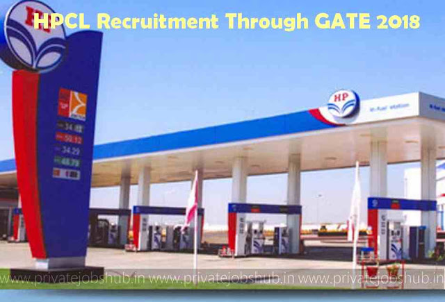 HPCL Recruitment Through GATE HPCL Recruitment Through GATE