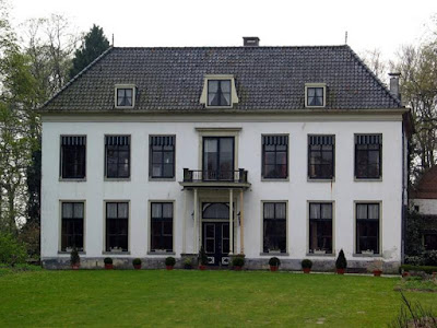Landhuis Old Putten bij Elburg
