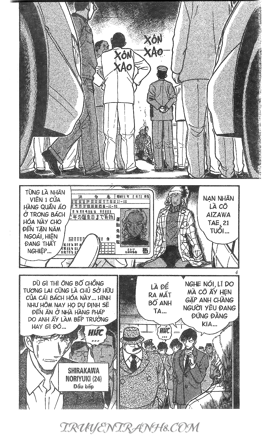 Detective Conan Chap 285 - Truyen.Chap.VN