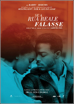 Se a rua Beale falasse Dublado