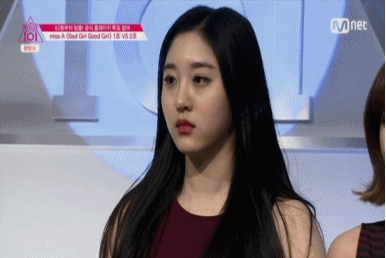 프로듀스101 이쁘고 매력있는데,안타까운연습생 | 인스티즈