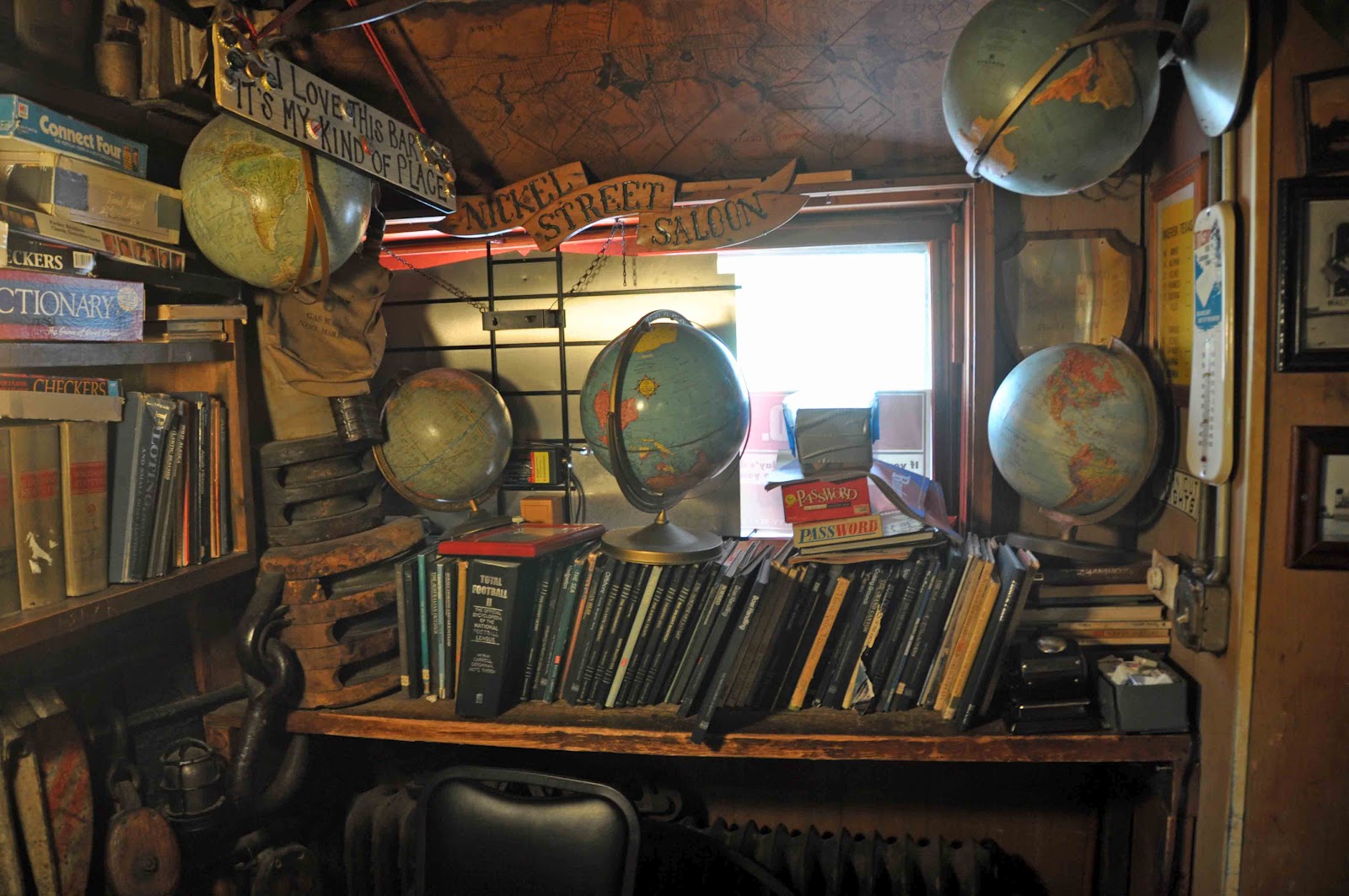 Ed and Jeanne's Travels Anchor Bar and Amnicon SP, Superior, Wisconsin