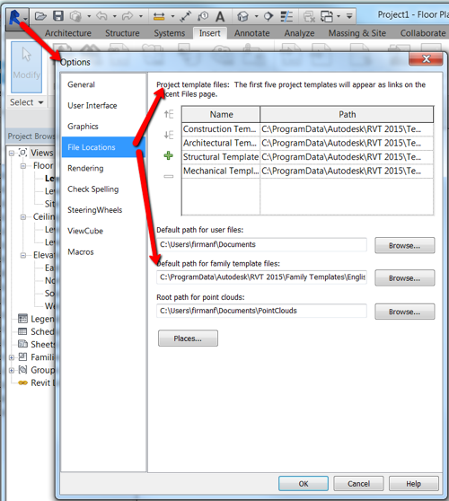 Creating A Custom Project Template File In Revit: Step-By – XHVQOB