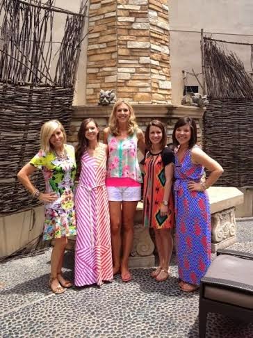 #AngieDoesDallas {Bachelorette Weekend Recap}