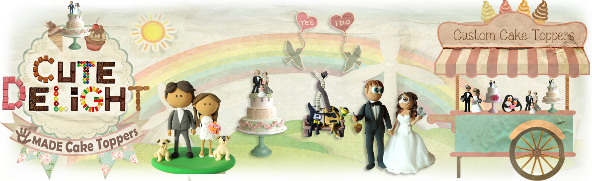 Wedding cake toppers, Custom Cake Topper, Funny cake toppers, Cake topper, Cake toppers, 
