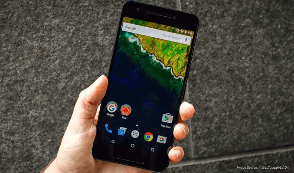 Nexus 6p unlocked phone