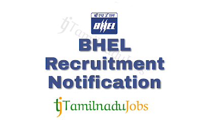 BHEL Recruitment  2018