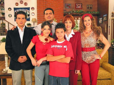 Eine schrecklich nette Familie aus Kolumbien Serien Ableger