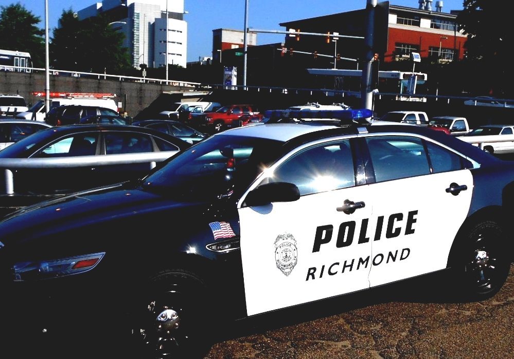 Richmond Police Department (Virginia) Richmond Virginia Police