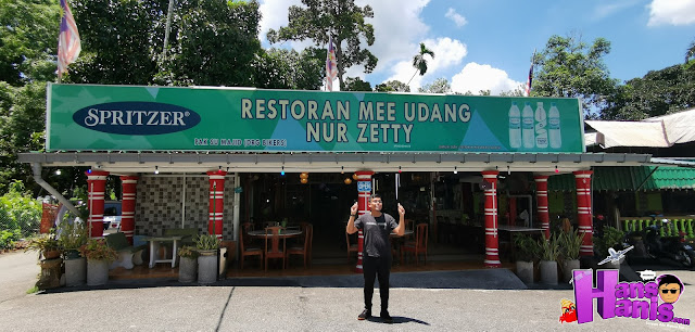 Makan Mee Udang Changkat Jering Pilihan Ramai
