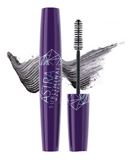 Mascara volume atomico Tendenze make up per il 2019