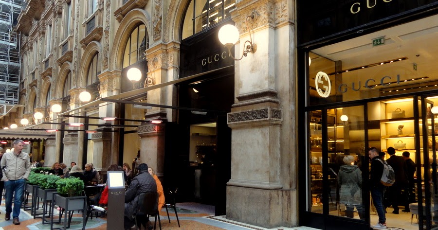 Coffee at Gucci Milan | Travel and Lifestyle Diaries Just my life away...