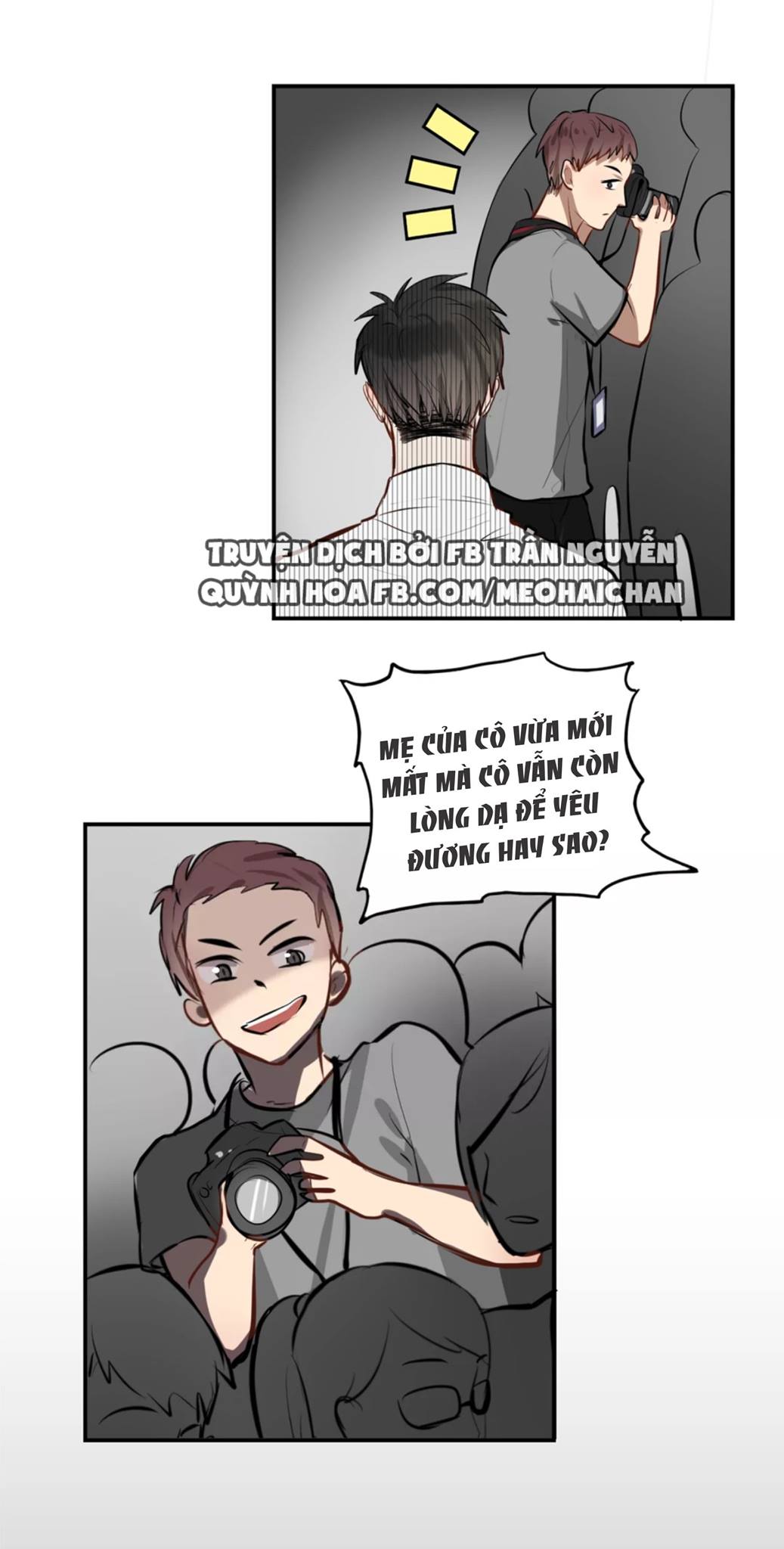 Viên Đường Màu Đen - Chương 5 - Trang 12