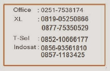 contact number