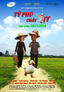 Tỷ Phú Chăn Vịt - Ti Phu Chan Vit