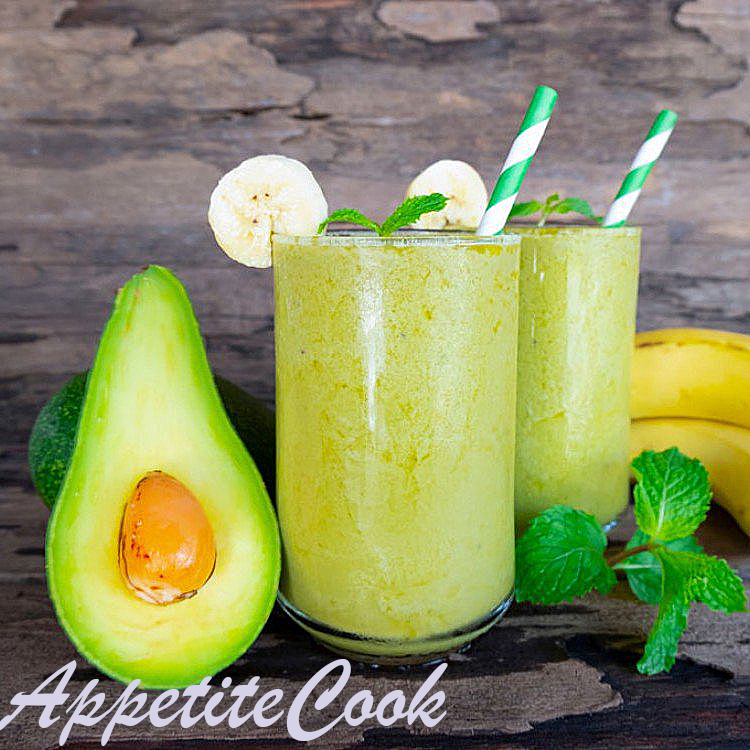 Avocado cocktail - Appetitecook