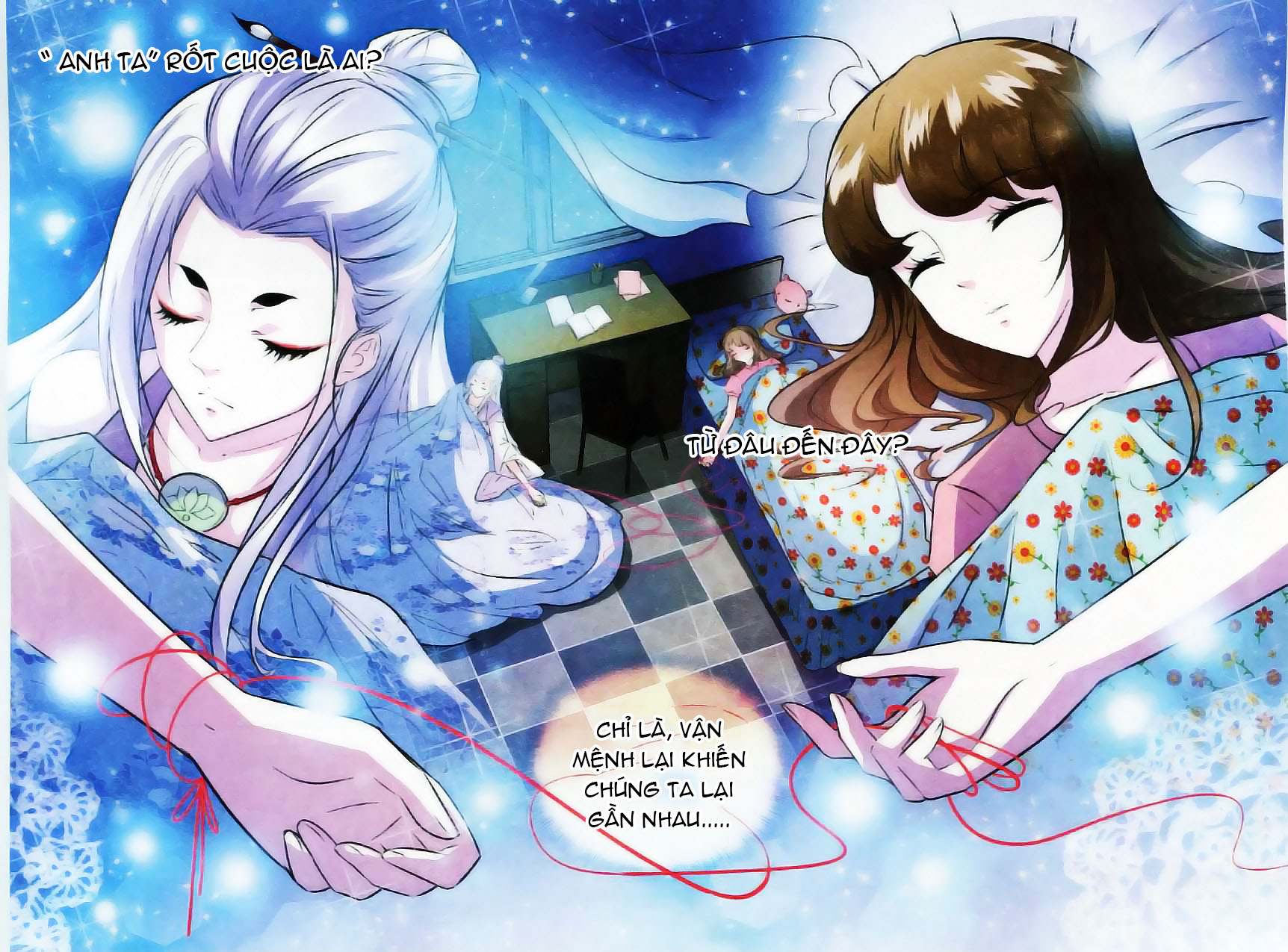 Mộng Khê Kỳ Đàm - Chương 3 - Trang 9