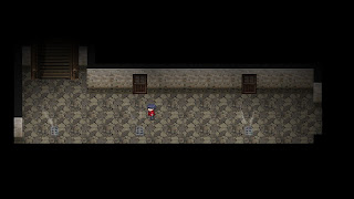 Hidden in the Shadows 2 freeware RPG horror PC game