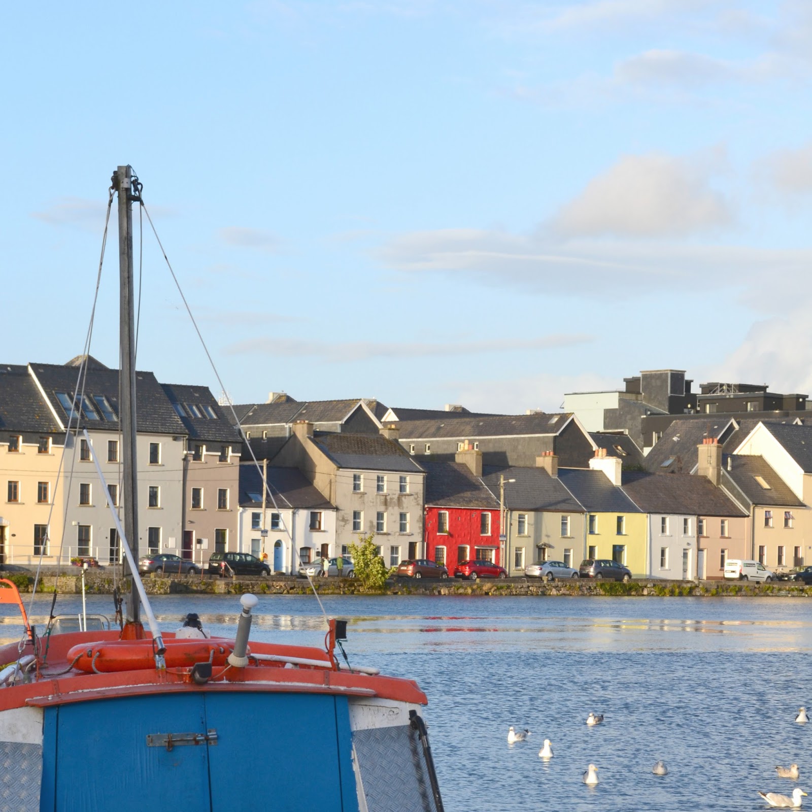 Galway Travel Guide hopefray
