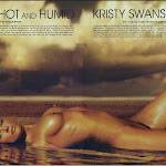 Kristen Swanson PlayBoy 1