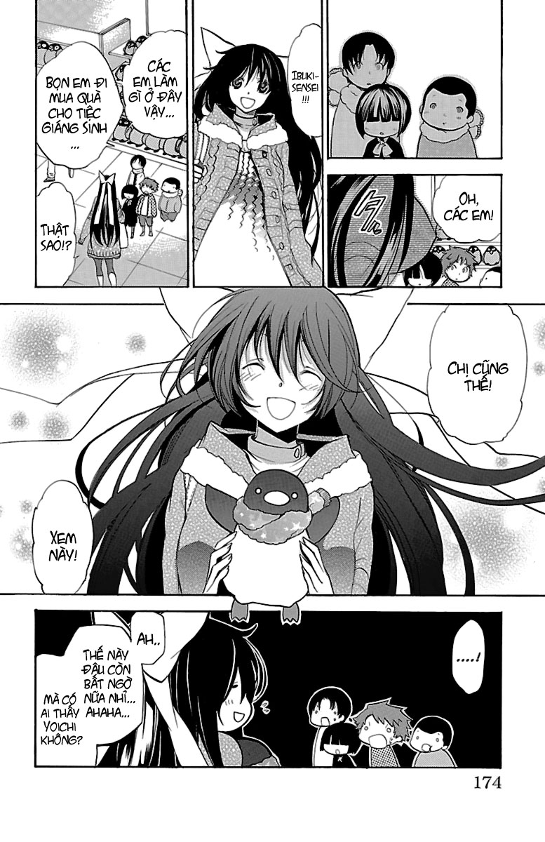 Ashita no Yoichi chap 46