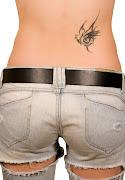 Tattoos for Girls awesome small tattoo design on lower back for girls