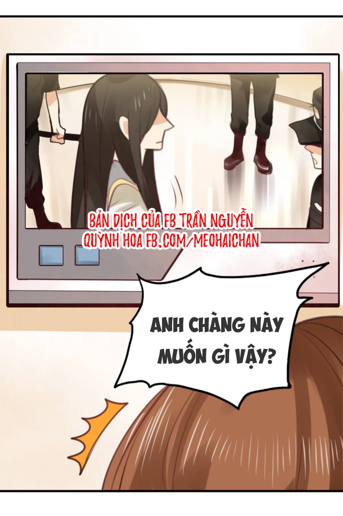 Bào Cá Hoàng Thái Tử Chap 3 - Next Chap 4